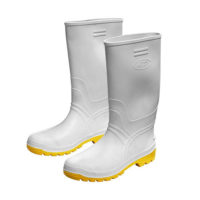 BOTA SUPER MONTANA INDUSTRIAL BLANCA