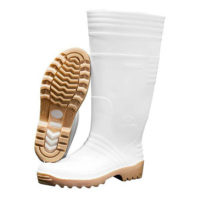 BOTA HURACAN BLANCA